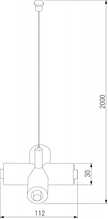 Подвес Elektrostandard Module System a066187 2_ELK_a066187.webp big