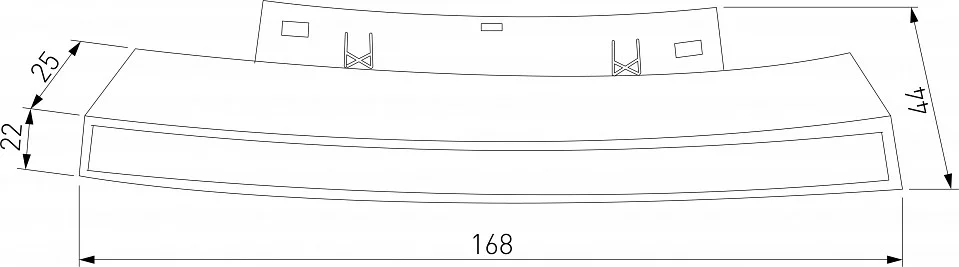 Встраиваемый светильник Elektrostandard Slim Magnetic a066505 2_ELK_a066505.webp big