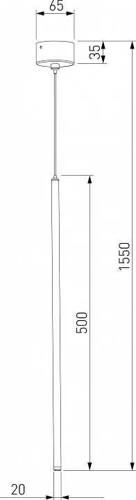 Подвесной светильник Elektrostandard Flinn a066780 6_ELK_a066780.webp big