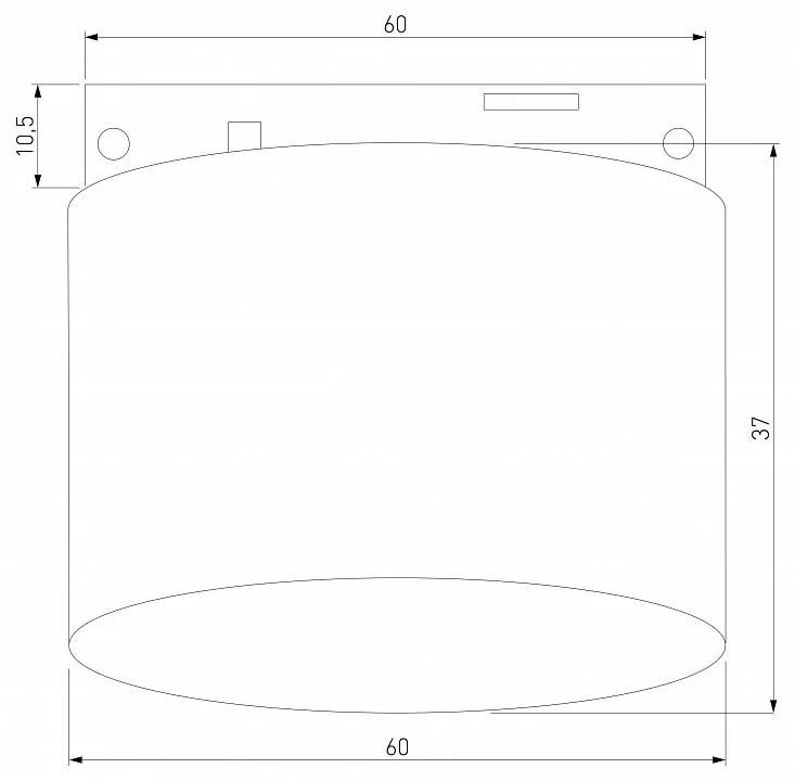 Накладной светильник Elektrostandard Mini Magnetic a065647 4_ELK_a065647.webp big