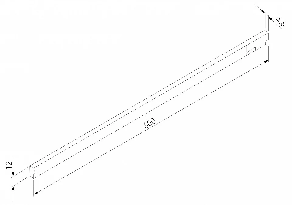 Встраиваемый светильник Elektrostandard Mini Magnetic a065650 4_ELK_a065650.webp big