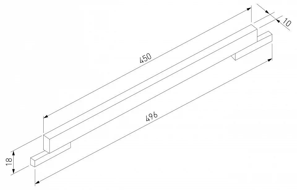 Встраиваемый светильник Elektrostandard Mini Magnetic a065653 4_ELK_a065653.webp big