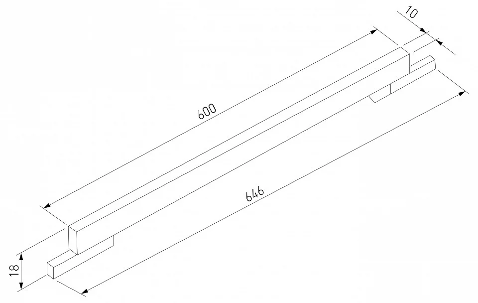 Встраиваемый светильник Elektrostandard Mini Magnetic a065654 4_ELK_a065654.webp big