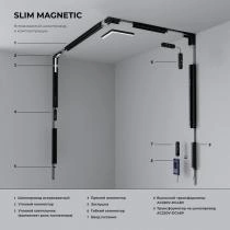 Трек встраиваемый Elektrostandard Slim Magnetic a067497 2_ELK_a067497.webp small