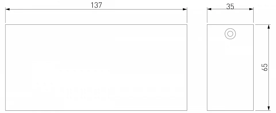 Накладной светильник Elektrostandard Block a066995 2_ELK_a066995.webp big