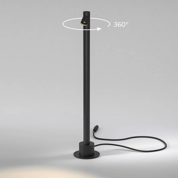 Наземный низкий светильник Elektrostandard Rone a066697 1_ELK_a066697.webp big