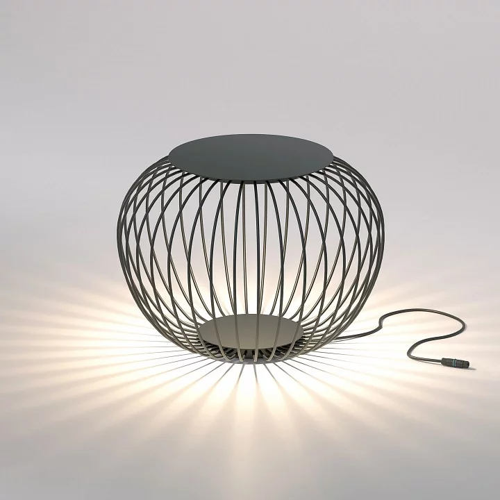 Наземный низкий светильник Elektrostandard Firenze a067384 1_ELK_a067384.webp big