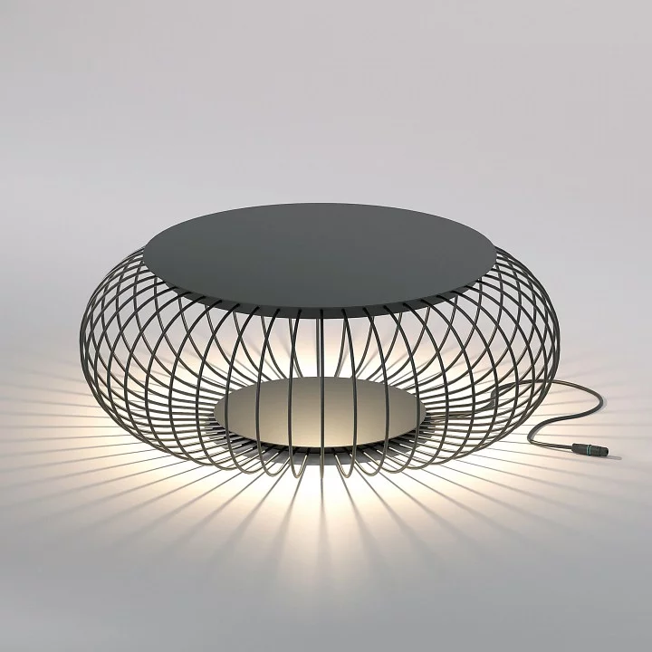Наземный низкий светильник Elektrostandard Firenze a067385 1_ELK_a067385.webp big