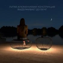 Наземный низкий светильник Elektrostandard Firenze a067385 2_ELK_a067385.webp small