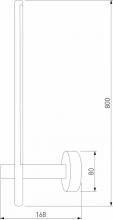 Бра Elektrostandard Fine a067493 2_ELK_a067493.webp small
