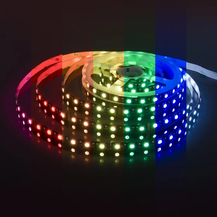 Лента светодиодная Elektrostandard 24V 60Led 14,4W IP20 Black a053681 1_ELK_a053681_m.webp big