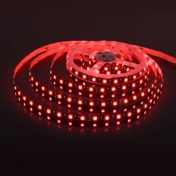Лента светодиодная Elektrostandard 24V 60Led 14,4W IP20 Black a053681 2_ELK_a053681_m.webp big