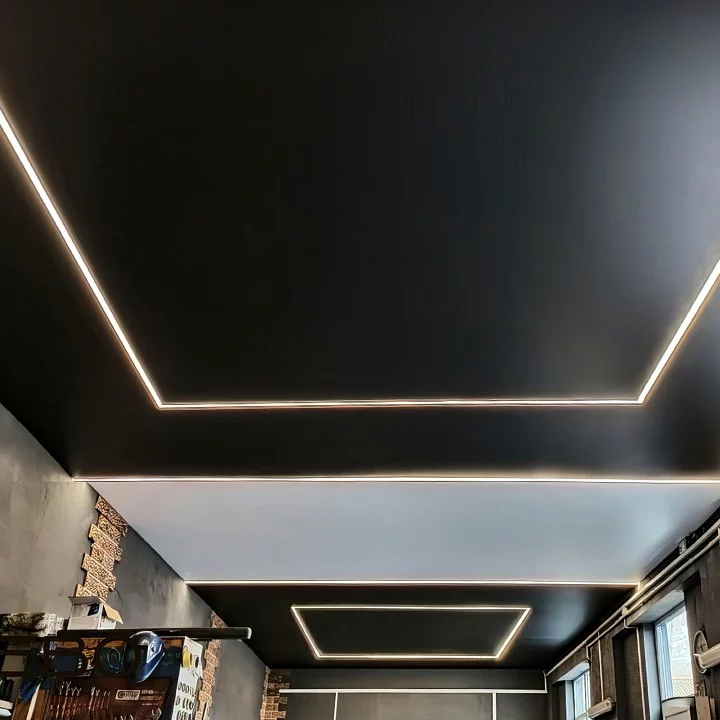 Лента светодиодная Elektrostandard 24V 60Led 14,4W IP20 Black a053682 2_ELK_a053682_m.webp big