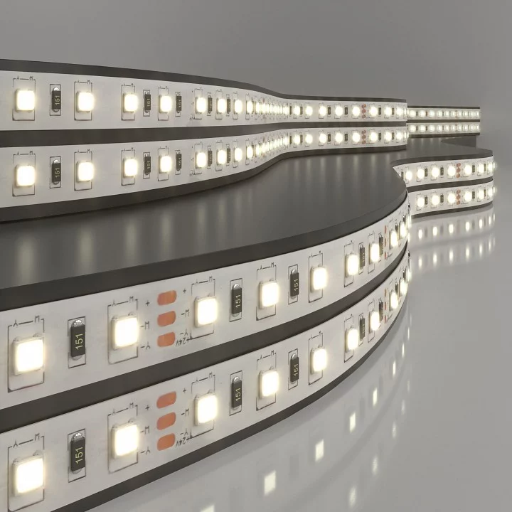 Лента светодиодная Elektrostandard 24V 60Led 14,4W IP20 Black a053683 1_ELK_a053683_m.webp big