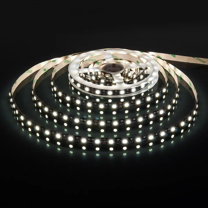 Лента светодиодная Elektrostandard 24V 60Led 14,4W IP20 Black a053684 1_ELK_a053684_m.webp big