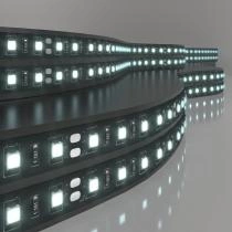 Лента светодиодная Elektrostandard 24V 60Led 14,4W IP20 Black a053684