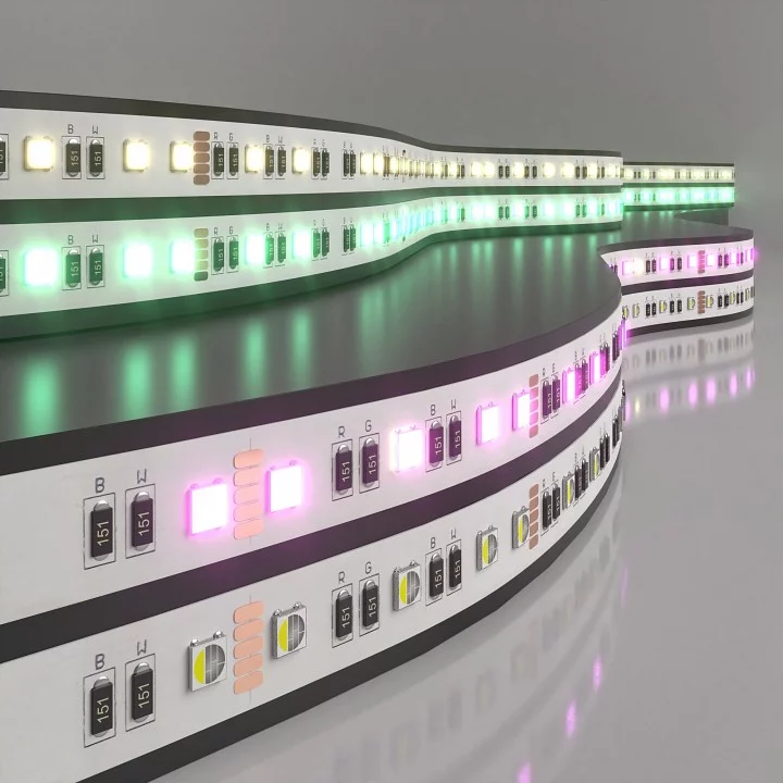Лента светодиодная Elektrostandard 24V 60Led 24W IP20 RGBW a053701 0_ELK_a053701_m.webp big