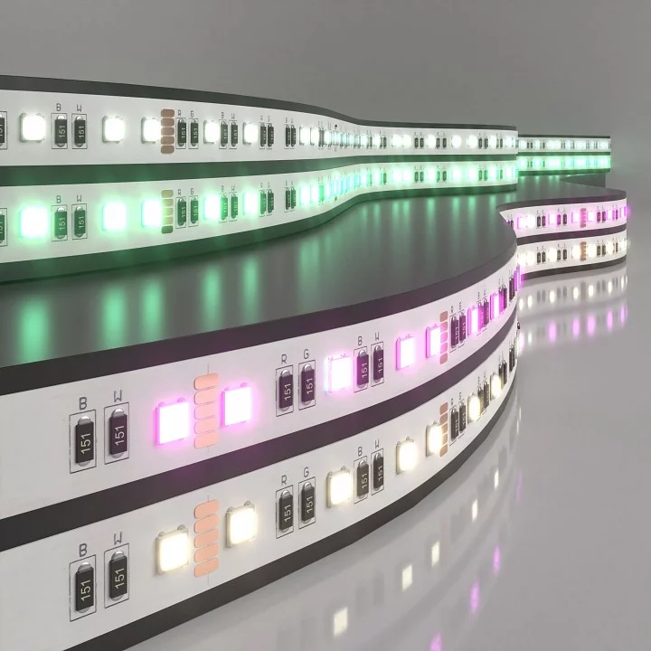 Лента светодиодная Elektrostandard 24V 60Led 24W IP20 RGBW a053702 0_ELK_a053702_m.webp big