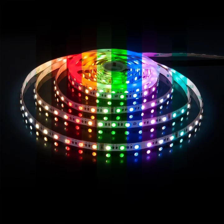 Лента светодиодная Elektrostandard 24V 60Led 24W IP20 RGBW a053702 1_ELK_a053702_m.webp big