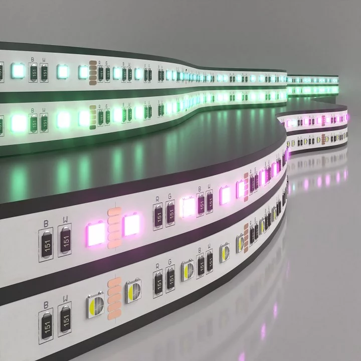 Лента светодиодная Elektrostandard 24V 60Led 24W IP20 RGBW a053703 0_ELK_a053703_m.webp big