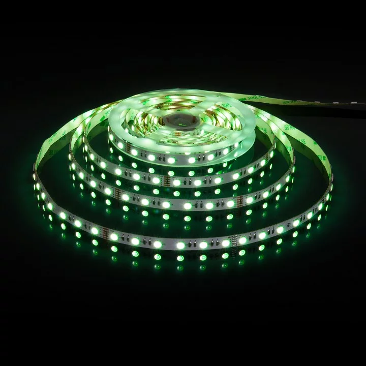 Лента светодиодная Elektrostandard 24V 60Led 24W IP20 RGBW a053703 7_ELK_a053703_m.webp big