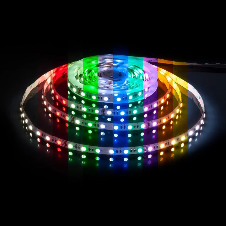 Лента светодиодная Elektrostandard 24V 60Led 24W IP20 RGBW a053703 9_ELK_a053703_m.webp big