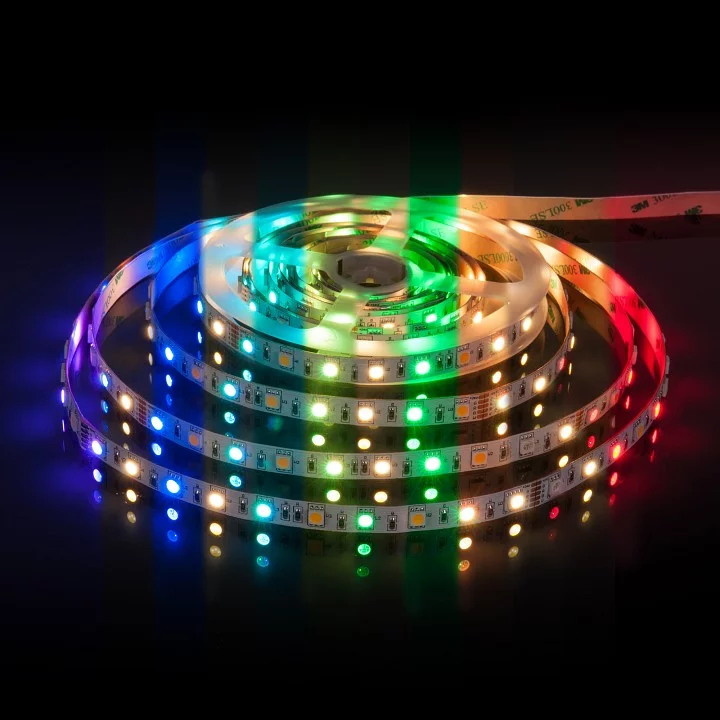 Лента светодиодная Elektrostandard 24V 60Led 14,4W IP20 RGBW a053728 2_ELK_a053728_m.webp big