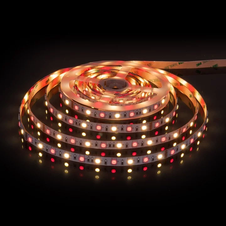 Лента светодиодная Elektrostandard 24V 60Led 14,4W IP20 RGBW a053728 3_ELK_a053728_m.webp big