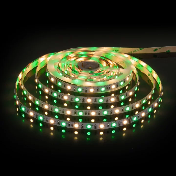 Лента светодиодная Elektrostandard 24V 60Led 14,4W IP20 RGBW a053728 4_ELK_a053728_m.webp big