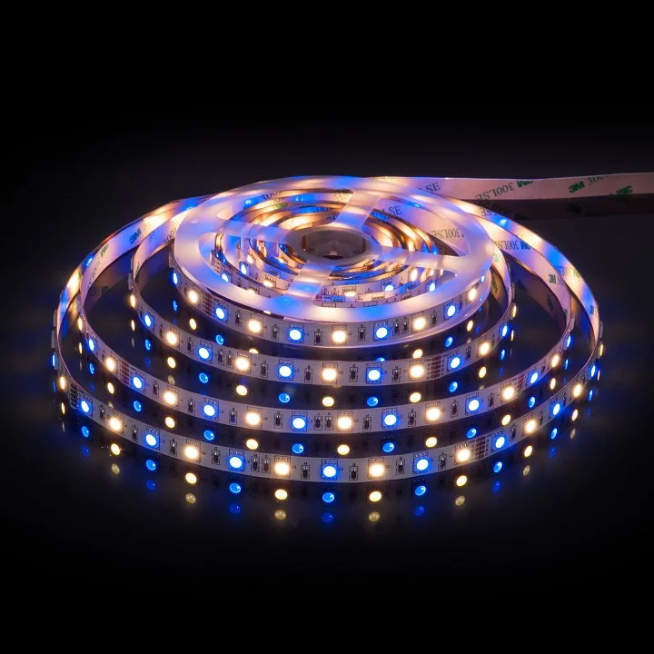 Лента светодиодная Elektrostandard 24V 60Led 14,4W IP20 RGBW a053728 5_ELK_a053728_m.webp big