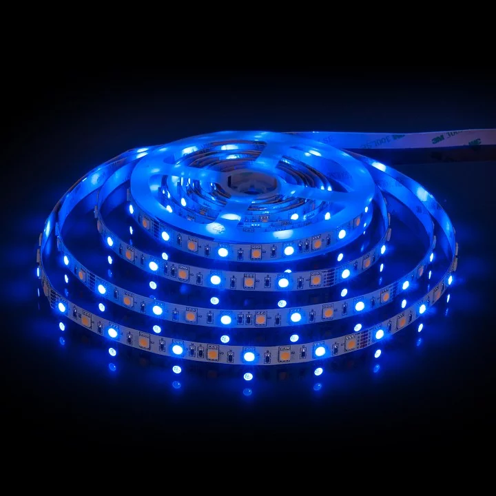 Лента светодиодная Elektrostandard 24V 60Led 14,4W IP20 RGBW a053728 6_ELK_a053728_m.webp big