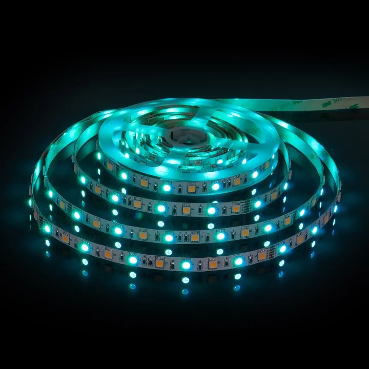 Лента светодиодная Elektrostandard 24V 60Led 14,4W IP20 RGBW a053728 8_ELK_a053728_m.webp big