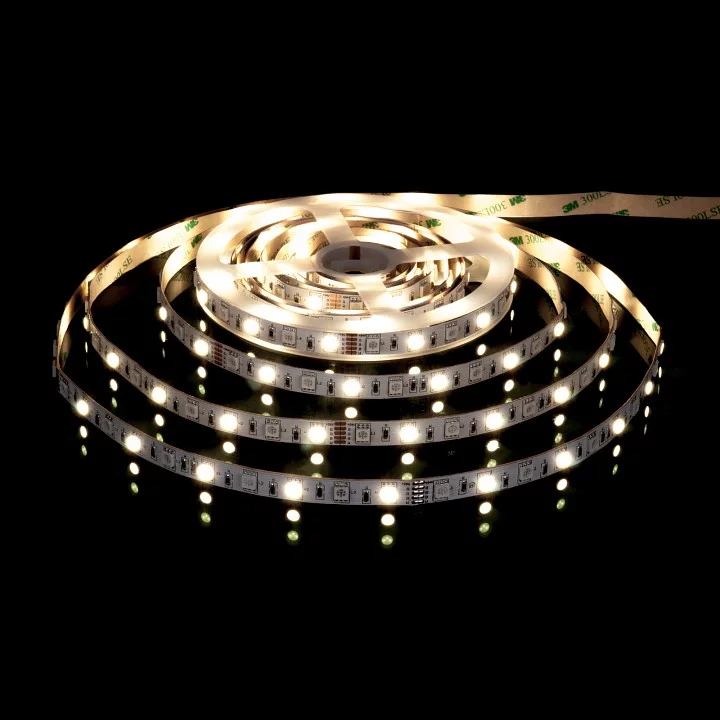 Лента светодиодная Elektrostandard 24V 60Led 14,4W IP20 RGBW a053729 1_ELK_a053729_m.webp big
