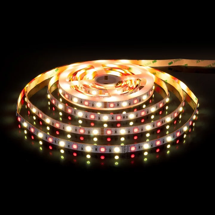 Лента светодиодная Elektrostandard 24V 60Led 14,4W IP20 RGBW a053729 2_ELK_a053729_m.webp big