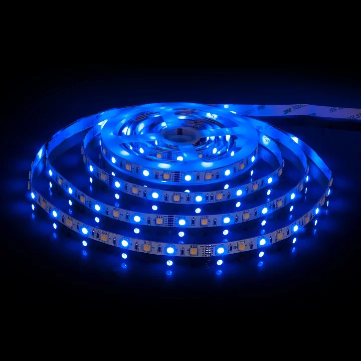 Лента светодиодная Elektrostandard 24V 60Led 14,4W IP20 RGBW a053729 6_ELK_a053729_m.webp big
