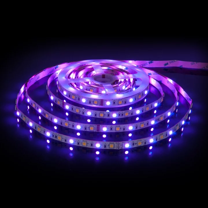 Лента светодиодная Elektrostandard 24V 60Led 14,4W IP20 RGBW a053729 7_ELK_a053729_m.webp big