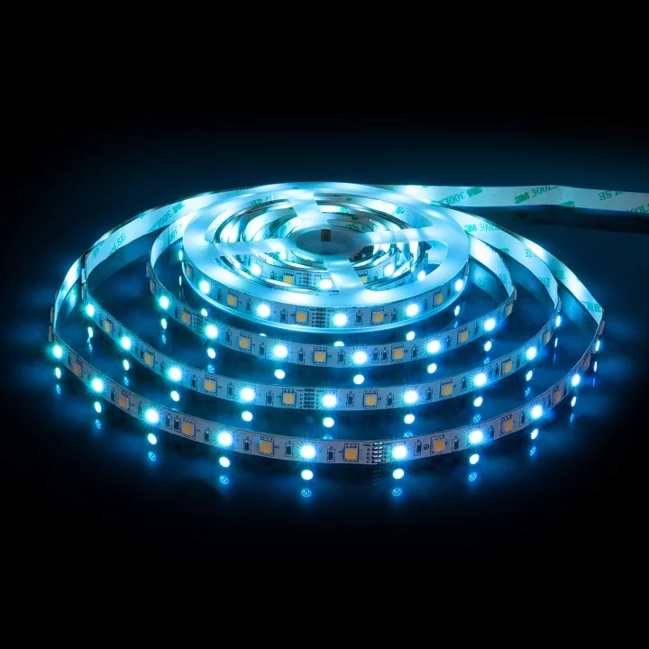 Лента светодиодная Elektrostandard 24V 60Led 14,4W IP20 RGBW a053729 9_ELK_a053729_m.webp big