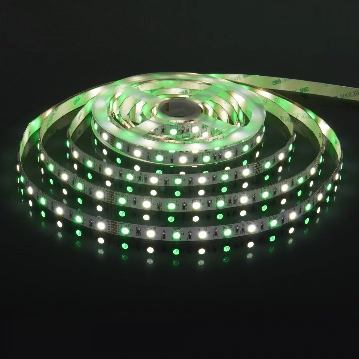 Лента светодиодная Elektrostandard 24V 60Led 14,4W IP20 RGBW a053731 3_ELK_a053731_m.webp big