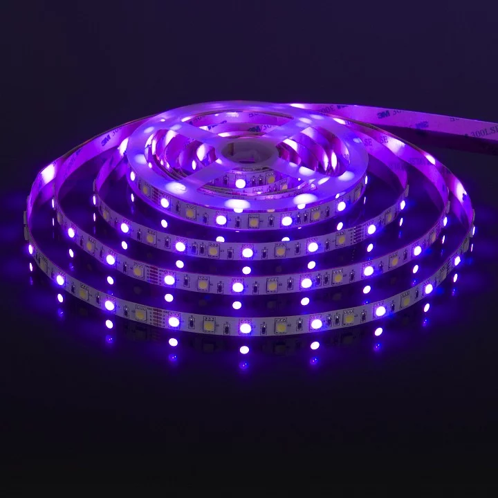 Лента светодиодная Elektrostandard 24V 60Led 14,4W IP20 RGBW a053731 5_ELK_a053731_m.webp big