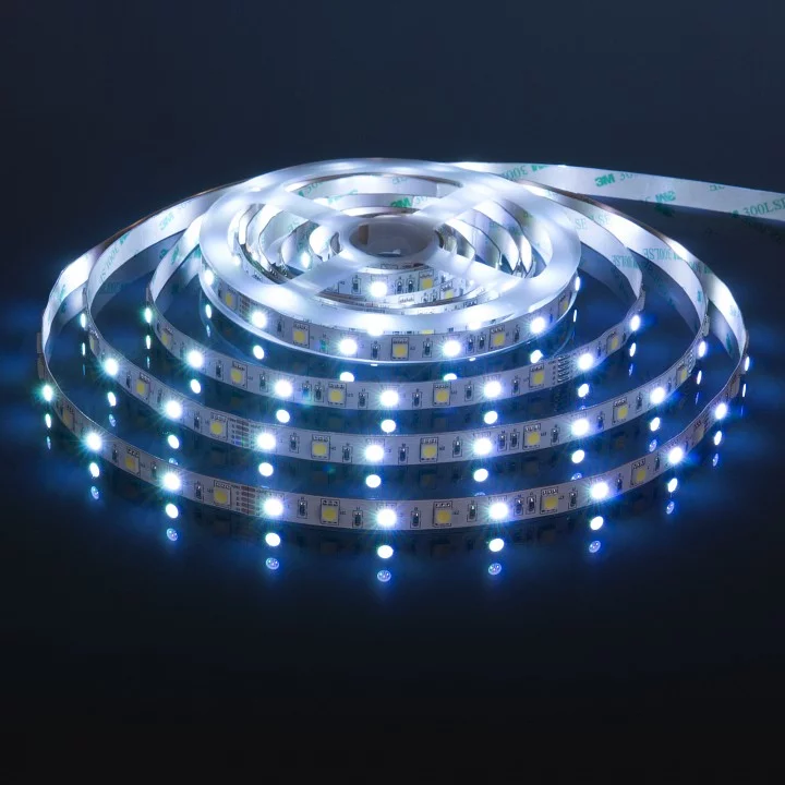 Лента светодиодная Elektrostandard 24V 60Led 14,4W IP20 RGBW a053731 7_ELK_a053731_m.webp big