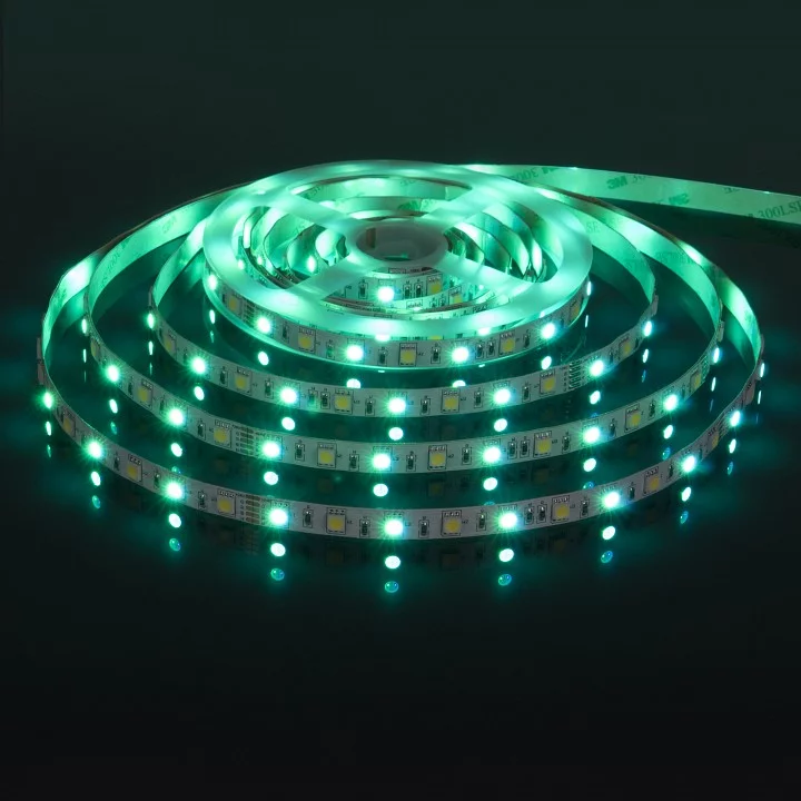 Лента светодиодная Elektrostandard 24V 60Led 14,4W IP20 RGBW a053731 8_ELK_a053731_m.webp big