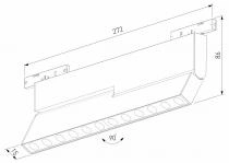 Накладной светильник Elektrostandard Mini Magnetic a067280 3_ELK_a067280.webp small