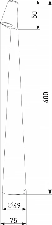 Настольная лампа декоративная Elektrostandard Elite Elite черный (TL70250) 5_ELK_a068070.webp big