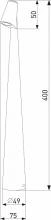 Настольная лампа декоративная Elektrostandard Elite Elite черный (TL70250) 5_ELK_a068070.webp small