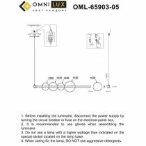 Подвесной светильник Omnilux Abbazia OML-65903-05 8_OM_OML-65903-05.webp small