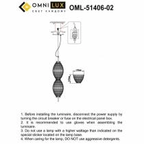 Подвесной светильник Omnilux Paglio OML-51406-02 2_OM_OML-51406-02.webp small