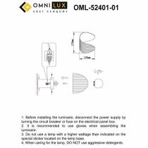 Бра Omnilux Cennina OML-52401-01 1_OM_OML-52401-01.webp small