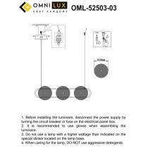 Подвесной светильник Omnilux Pancone OML-52503-03 2_OM_OML-52503-03.webp small