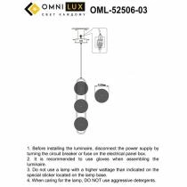 Подвесной светильник Omnilux Pancone OML-52506-03 2_OM_OML-52506-03.webp small