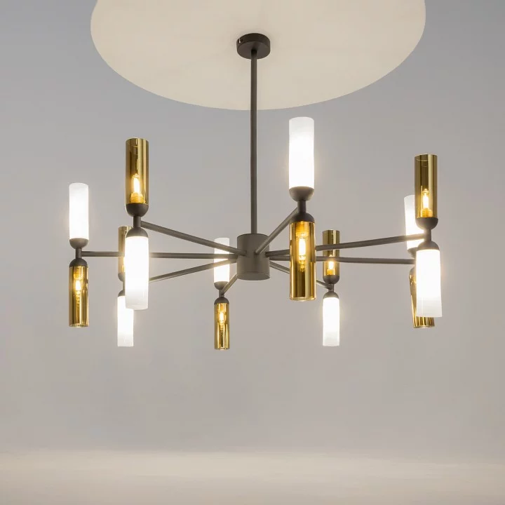 Люстра на штанге Maytoni Memory MOD177PL-16G 1_MY_MOD177PL-16G.webp big
